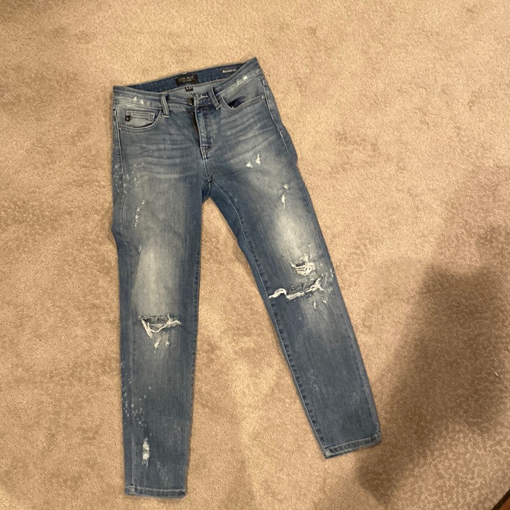 Judy Blue Relaxed Fit women's jeans size 27